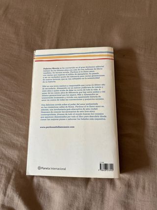 Perdona si te llamo amor (Planeta Internacional...