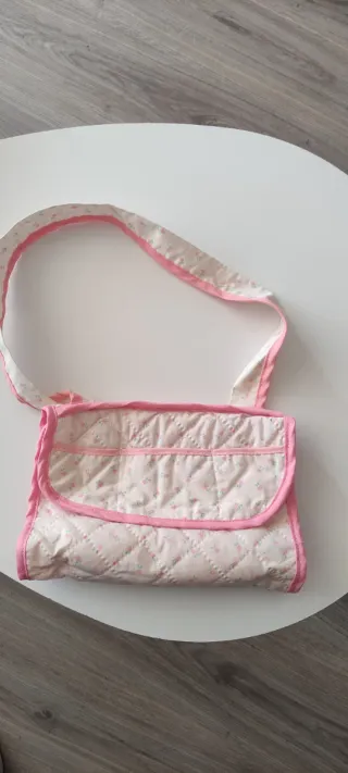 Bolsa de transporte Barriguitas