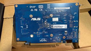 Tarjeta Gráfica ASUS GeForce GT 1030 OC 2GB GDDR5