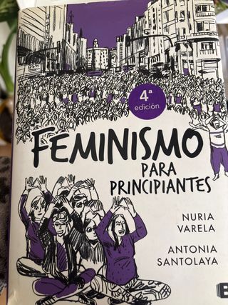 Feminismo para principiantes (Cómic Book) (Span...