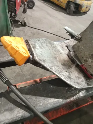 Hidráulica: Reparación y Componentes Nuevos