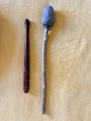 Tambor chamánico Terre