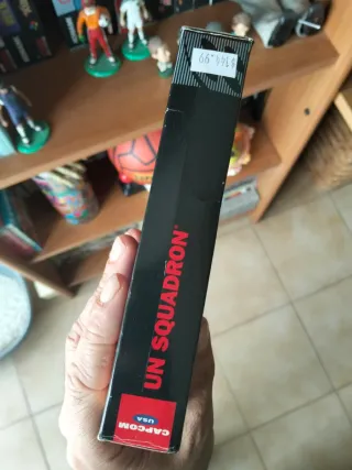 U.N. Squadron Super Nintendo