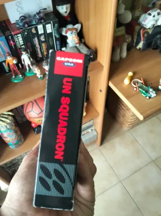 U.N. Squadron Super Nintendo