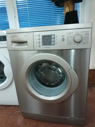 7kg Lavadora Bosch Maxx 7