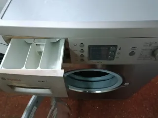 7kg Lavadora Bosch Maxx 7