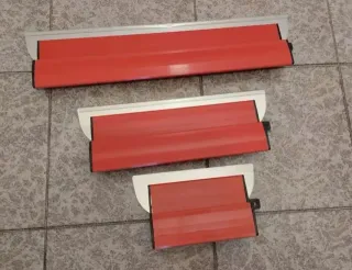 Jogo de Espátulas Aço Inox