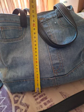 Bolso vaquero Desigual