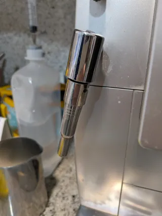 Cafetera Superautomática DeLonghi