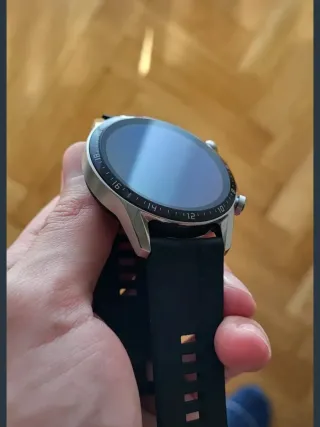 Huawei Watch GT 2 Negro/Plateado