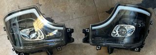 Faros Mercedes Actros MP4 (2 unidades)