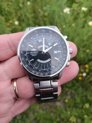 Reloj Orient Automático Bisel Interior