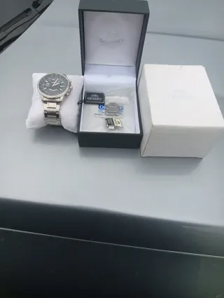 Reloj Orient Automático Bisel Interior