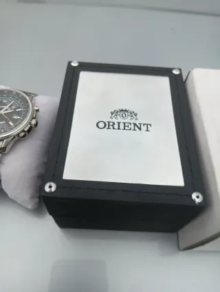 Reloj Orient Automático Bisel Interior