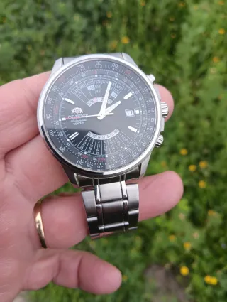 Reloj Orient Automático Bisel Interior