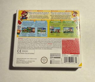Paper Mario: Sticker Star Nintendo 3DS
