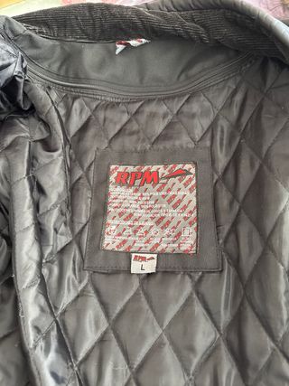 Chaqueta de moto RPM Talla L