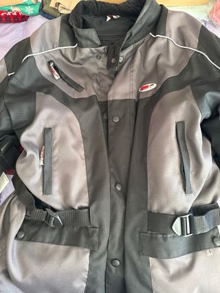 Chaqueta de moto RPM Talla L
