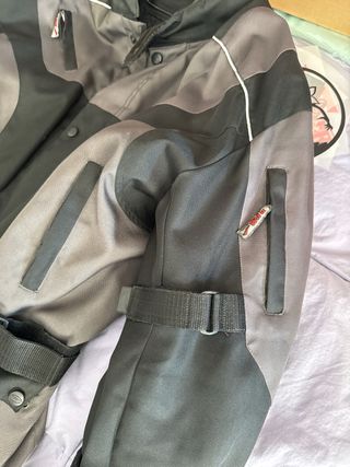 Chaqueta de moto RPM Talla L