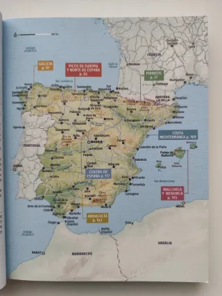 Las mejores excursiones España: Escapadas de un...