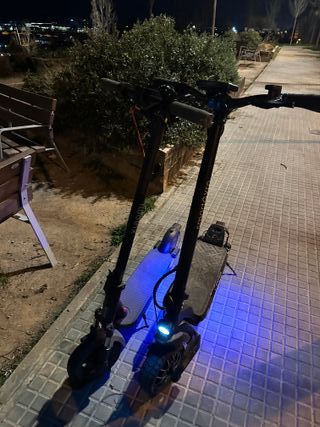 Patinete Eléctrico Smartgyro Crossover Dual