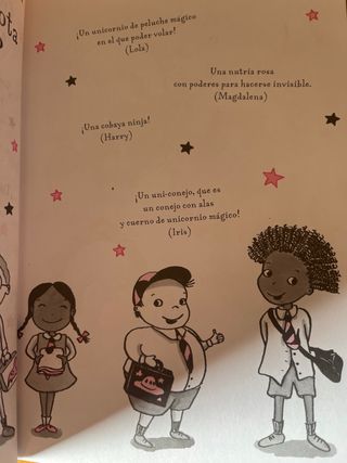 Isadora Moon se mete en un lío / Isadora Moon G...