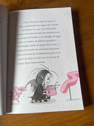 Isadora Moon se mete en un lío / Isadora Moon G...