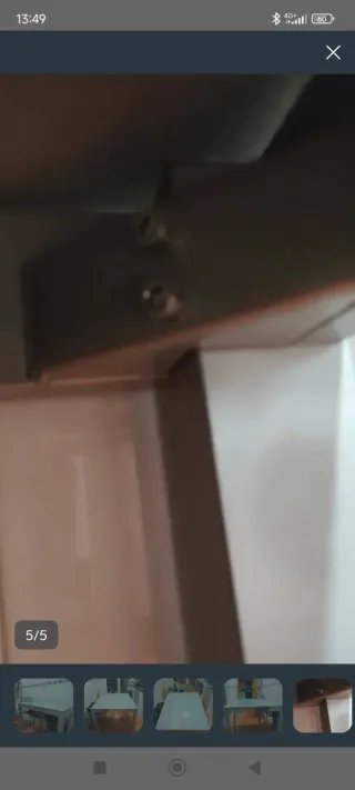 Mesa cocina, como nueva