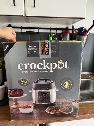Crockpot Turbo Express 5.6L