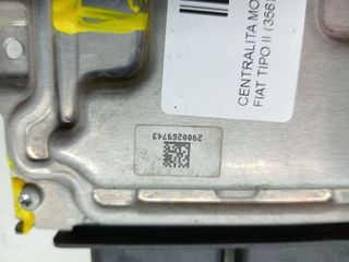 CENTRALITA MOTOR UCE FIAT TIPO II (356) SEDAN 467563