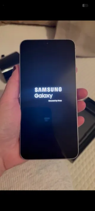 Samsung Galaxy S25 Gris