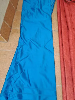 Cortinas Poliéster 140x150-180cm