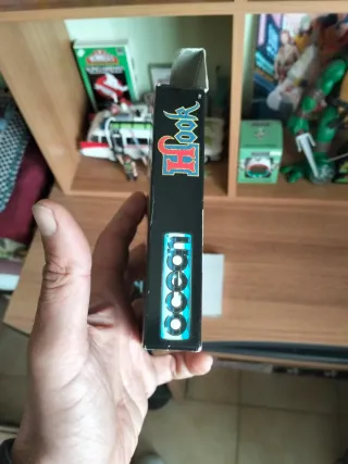 Hook Game Boy Nintendo Ocean