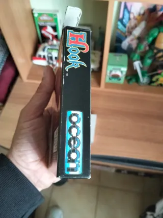 Hook Game Boy Nintendo Ocean