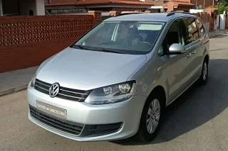 Volkswagen Sharan 2011