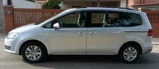 Volkswagen Sharan 2011