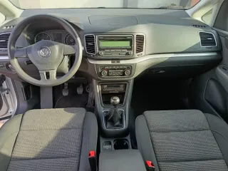 Volkswagen Sharan 2011