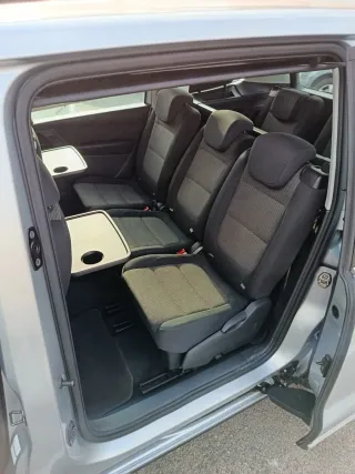 Volkswagen Sharan 2011