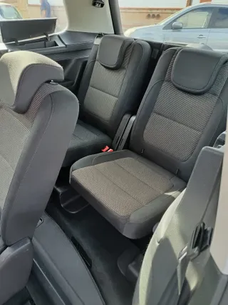 Volkswagen Sharan 2011