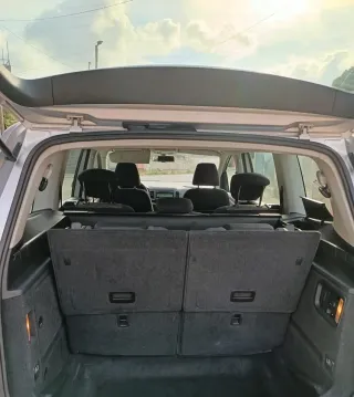 Volkswagen Sharan 2011