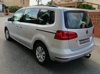 Volkswagen Sharan 2011
