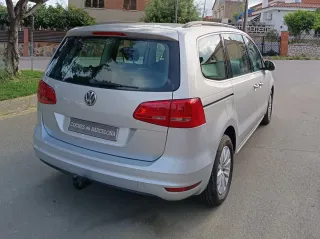 Volkswagen Sharan 2011