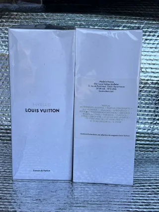 Louis Vuitton Myriad Extrait de Parfum