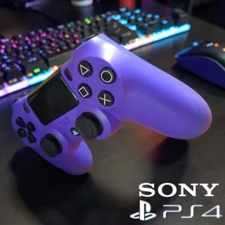 Controller Sony DualShock 4 V2 Ps4 Electric Purple