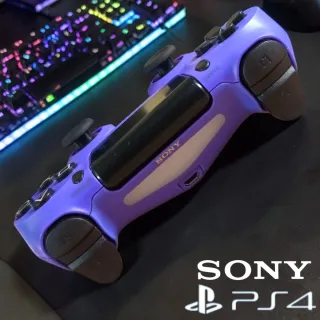 Controller Sony DualShock 4 V2 Ps4 Electric Purple