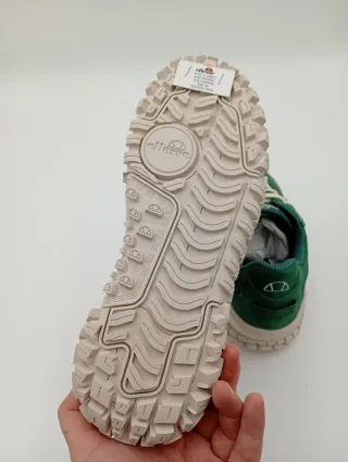 Scarpe Ellesse verdi nn 42