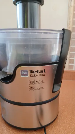 Exprimidor Eléctrico Tefal