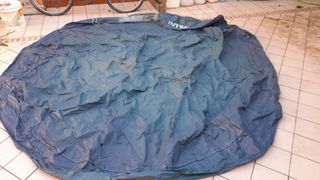 Piscina INTEX Metal 3.1m + Depuradora arena + acce