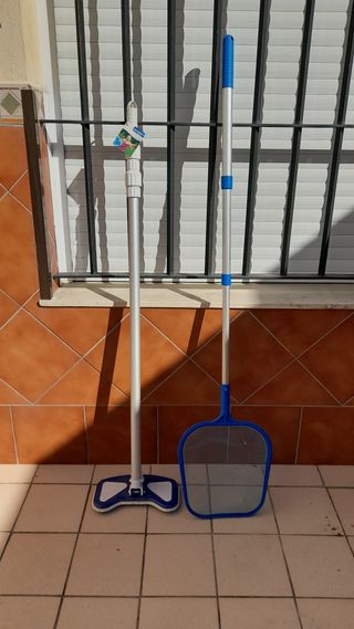 Piscina INTEX Metal 3.1m + Depuradora arena + acce