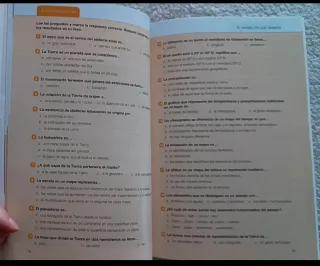 Libro Lo esencial de Ciencias Sociales 6°